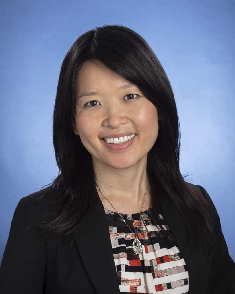Dr. Maria Jiang