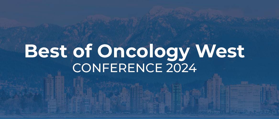 Best Of Oncology West Conference 2024 OncologyEducation   BooW LP Header 2 