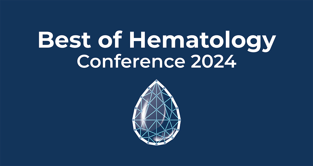 Best of Hematology Conference 2024 OncologyEducation