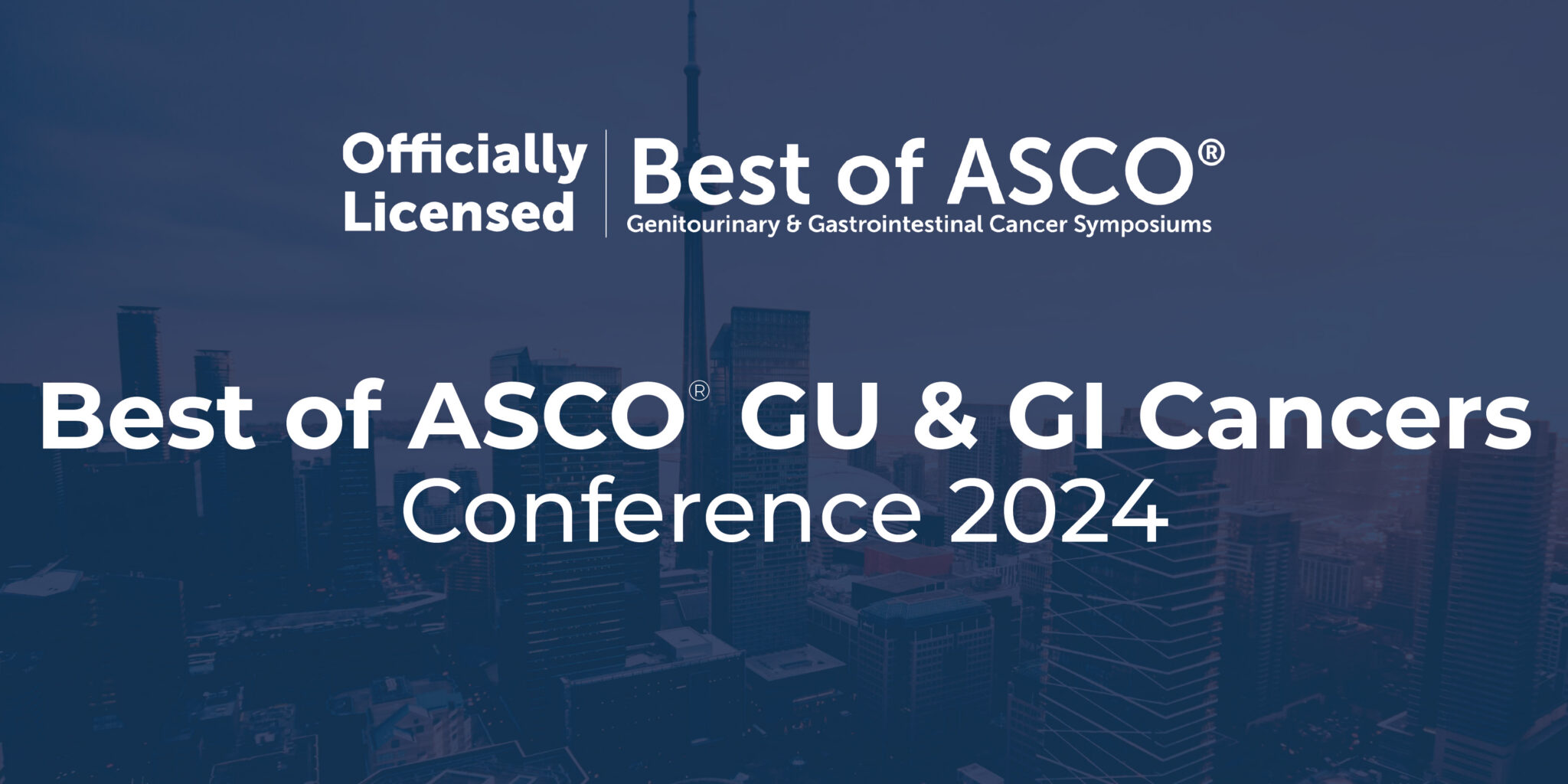 Best of ASCO® GU & GI Cancers Conference 2024 OncologyEducation