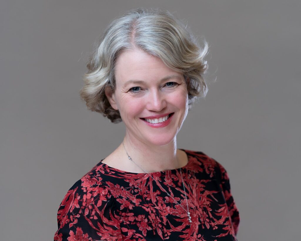 Dr. Kerry Savage