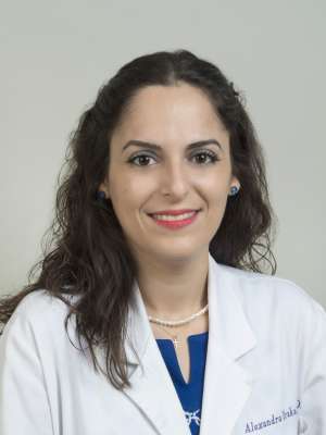 Dr. Alexandra Drakaki