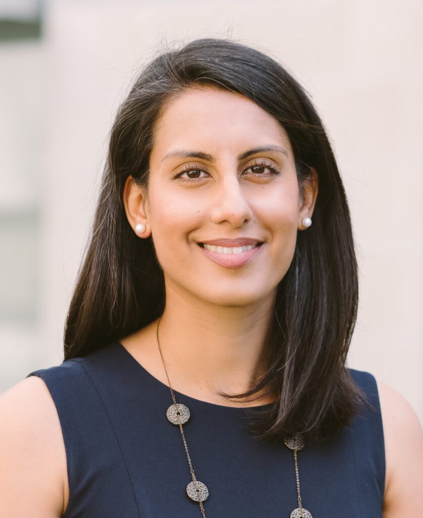 Dr. Alissa Visram