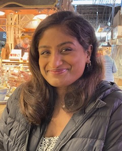 Dr. Aoife Jones Thachuthara